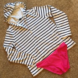 Patagonia bikini bottoms Small